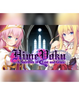 HimeYoku: A Sacrifice of Lust and Grace Steam Key GLOBAL